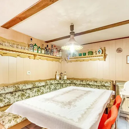 Charming Holiday In With Sauna בית נופש *