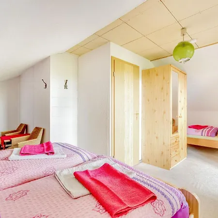 בית נופש Charming Holiday In With Sauna *