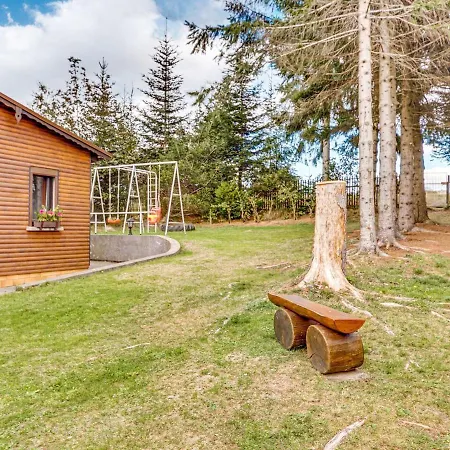 Charming Holiday In With Sauna בית נופש